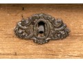 Country Pine Carved Bench With Storage
