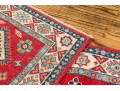 Hand Knotted Pakistani Wool Carpet Runner - 25