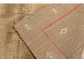 Hand Knotted Wool Gabbeh Carpet - 69