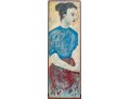 Donald Sargeant (20th C.) Painting On Panel, 