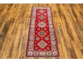 Hand Knotted Pakistani Wool Carpet Runner - 25