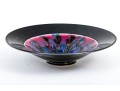 Orcas Island Washington State Glazed Ceramic Center Bowl