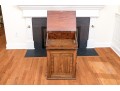 William VI Rosewood Davenport Desk Ca. 1840