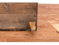 Antique 19th Century Biedermeier 3 Drawer Dressing Chest