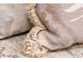Set Of Four Large Tapestry Pillows