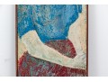 Donald Sargeant (20th C.) Painting On Panel, 