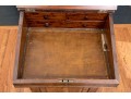 William VI Rosewood Davenport Desk Ca. 1840