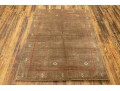 Hand Knotted Wool Gabbeh Carpet - 69