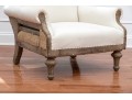 Restoration Hardware Deconstructed English Club Chair