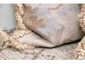 Set Of Four Large Tapestry Pillows