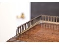 William VI Rosewood Davenport Desk Ca. 1840