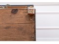 Antique 19th Century Biedermeier 3 Drawer Dressing Chest