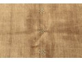 Hand Knotted Wool Gabbeh Carpet - 69