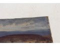 William A. Drake (1891-1979) Oil On Canvas - Country Landscape - Unframed