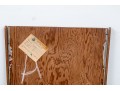 Donald Sargeant (20th C.) Painting On Panel, 