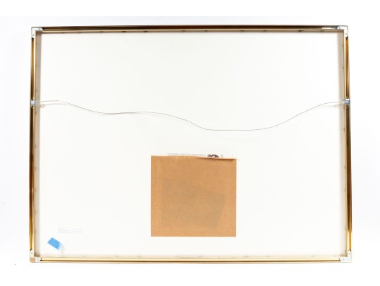 Simon Combes (English-Kenyan, 1940-2004) 