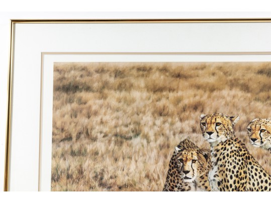 Simon Combes (English-Kenyan, 1940-2004) 