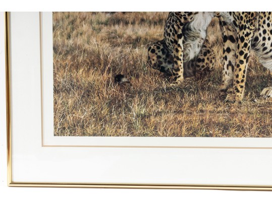 Simon Combes (English-Kenyan, 1940-2004) 