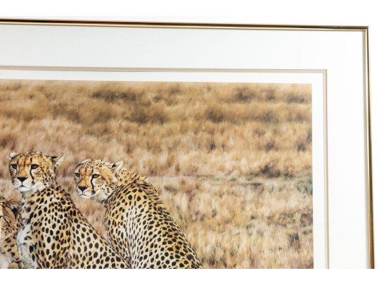 Simon Combes (English-Kenyan, 1940-2004) 