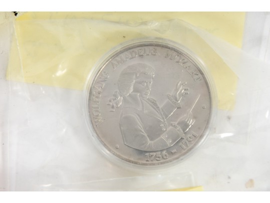 Large Lot Of German Coins (Contains Silver)