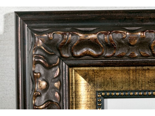 Linda Le Kniff (Brazil/France, B.1949) Ltd. Ed. Color Serigraph, Exotic Beauty