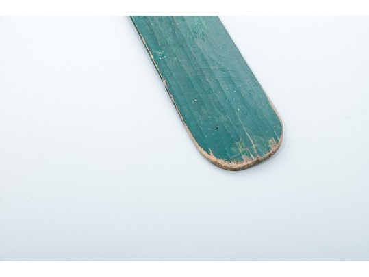 Pair Of Antique Nantucket Long Boat Oars 