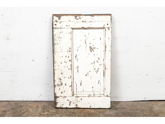 Painted Advertising Sign For Fly Fishing