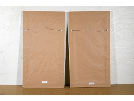 Emile Bellet (France, B.1944) Pair Of Ltd. Ed. Color Prints, Beauties At The Theater