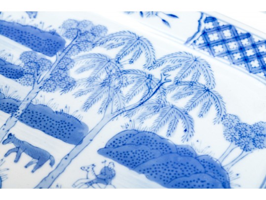 Collection Of Six Chinese Porcelains