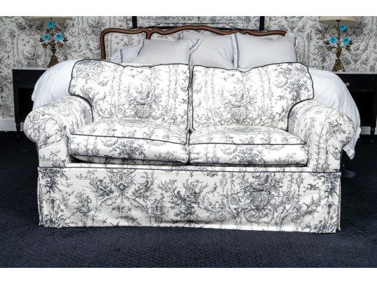 Custom Made Sleep Sofa By Classic Sofa