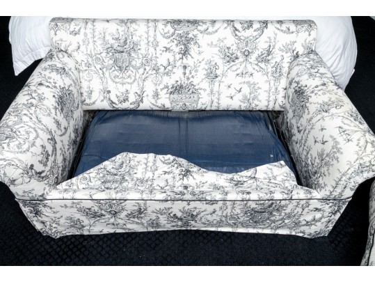 Custom Made Sleep Sofa By Classic Sofa
