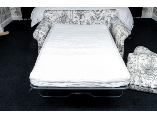 Custom Made Sleep Sofa By Classic Sofa