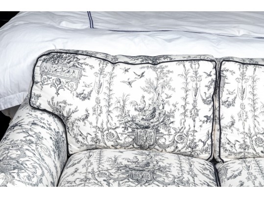 Custom Made Sleep Sofa By Classic Sofa