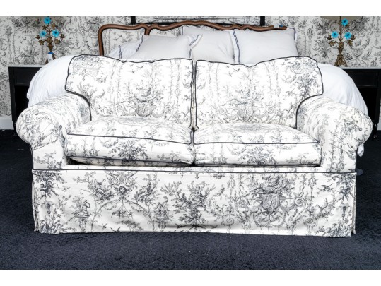 Custom Made Sleep Sofa By Classic Sofa