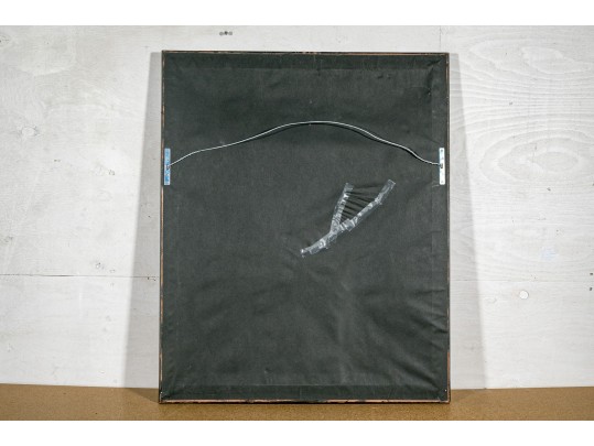 Sandu Liberman (Romania, 1923-1977) Black And White Print, Mother And Child