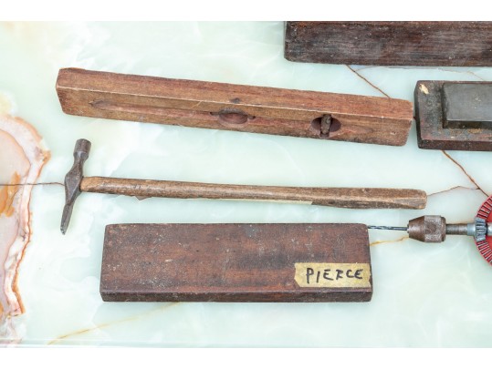 Collection Of Antique Tools 