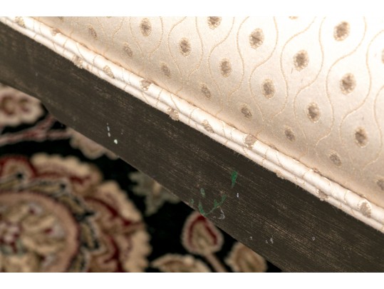 French Upholstered Bench 