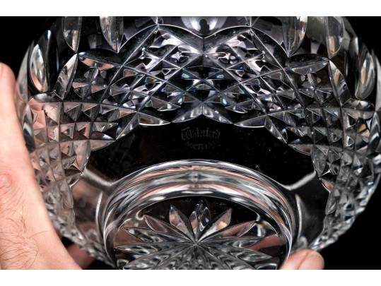 Waterford Cut Crystal Bowl