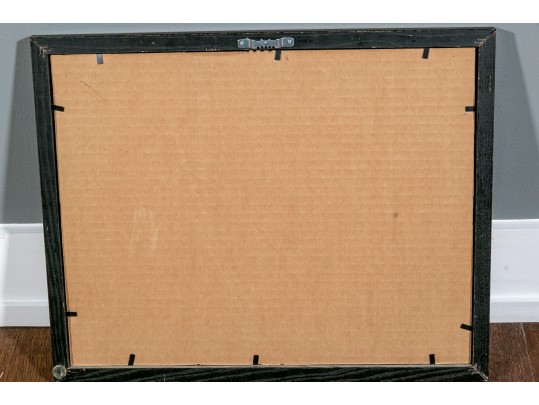 Graphite Drawing On Paper, Female Nude