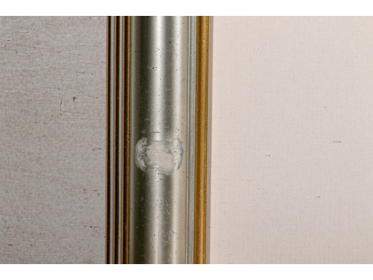 Signed Ltd Ed. Embossed Paper Artwork, Female Nude