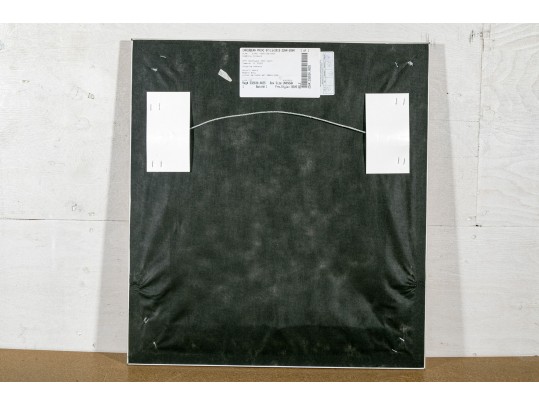 Emile Bellet (France, B.1944) Giclee On Paper, Beauty By The Sea