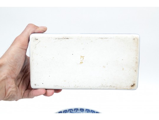 Collection Of Six Chinese Porcelains