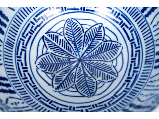 Collection Of Six Chinese Porcelains