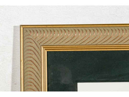 Linda Le Kniff (Brazil/France, B.1949) Ltd. Ed. Serigraph, Exotic Beauty