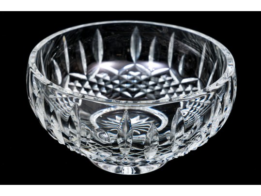 Waterford Cut Crystal Bowl