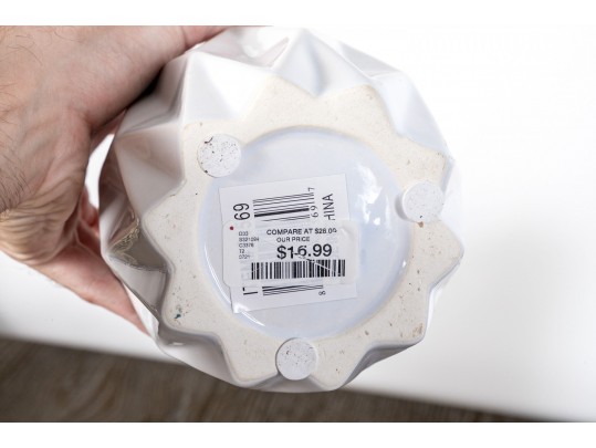 Great Collection Of Vases, Candle Votives And Faux Succulent