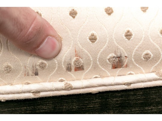 French Upholstered Bench 