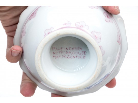 Collection Of Six Chinese Porcelains