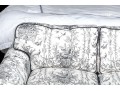 Custom Made Sleep Sofa By Classic Sofa