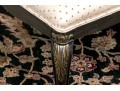 French Upholstered Bench 